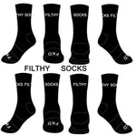 FKD FILTHY SOCKS -  WATER RESISTANT SOCKS