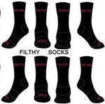 FKD FILTHY SOCKS -  WATER RESISTANT SOCKS