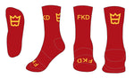 FKD COLOURS - WATER RESISTANT SOCKS