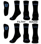 FKD FILTHY SOCKS -  WATER RESISTANT SOCKS