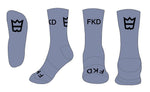 FKD COLOURS - WATER RESISTANT SOCKS