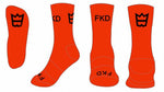 FKD COLOURS - WATER RESISTANT SOCKS