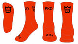 FKD COLOURS - WATER RESISTANT SOCKS