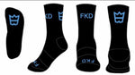 FKD COLOURS - WATER RESISTANT SOCKS