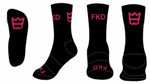 FKD COLOURS - WATER RESISTANT SOCKS