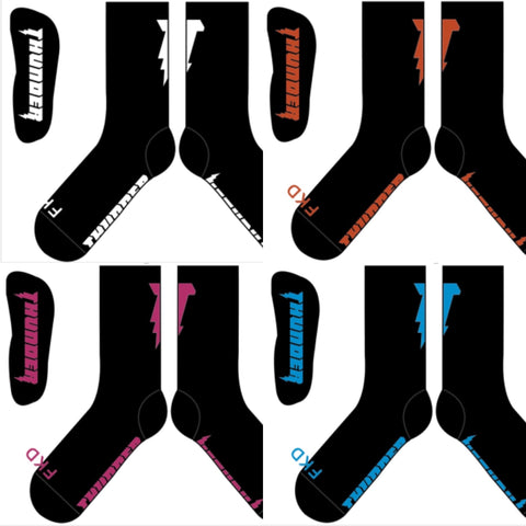 THUNDERSOCKS WATER RESISTANT SOCKS