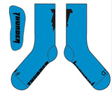 THUNDERSOCKS WATER RESISTANT SOCKS