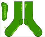 THUNDERSOCKS WATER RESISTANT SOCKS