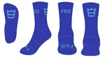 FKD COLOURS - WATER RESISTANT SOCKS