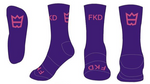 FKD COLOURS - WATER RESISTANT SOCKS