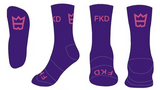 FKD COLOURS - WATER RESISTANT SOCKS