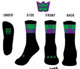 FKD FACTORY STRIPE SOCKS