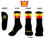 FKD FACTORY STRIPE SOCKS