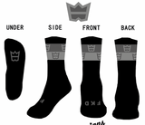 FKD FACTORY STRIPE SOCKS