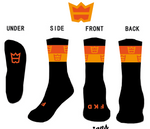 FKD FACTORY STRIPE SOCKS