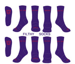 FKD FILTHY SOCKS -  WATER RESISTANT SOCKS