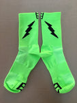 KIDS LIGHTNING SOCKS-  WATER RESISTANT!!!