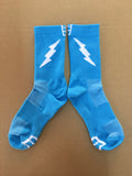 KIDS LIGHTNING SOCKS-  WATER RESISTANT!!!