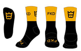 FKD COLOURS - WATER RESISTANT SOCKS