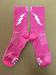 KIDS LIGHTNING SOCKS-  WATER RESISTANT!!!