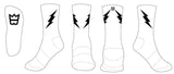 FKD LIGHTNING SOCKS