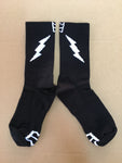 KIDS LIGHTNING SOCKS-  WATER RESISTANT!!!