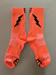 KIDS LIGHTNING SOCKS-  WATER RESISTANT!!!